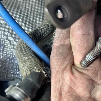 Turbo Failure Dacia Sandero Stepway