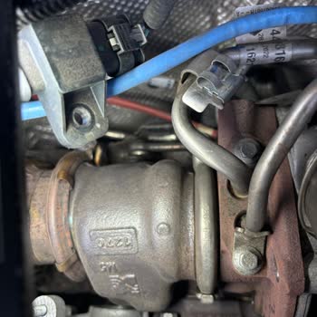 Turbo Failure Dacia Sandero Stepway
