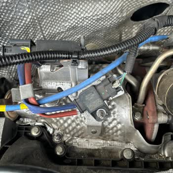 Turbo Failure Dacia Sandero Stepway