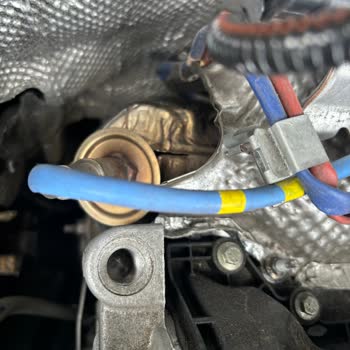 Turbo Failure Dacia Sandero Stepway