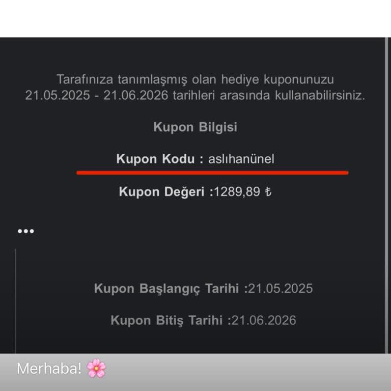 Lovvetr.com Kullanılamayan 1.289,89 TL'lik Çek İçin Nakit İade Talebi