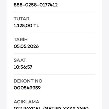Teslim Edilmemiş Kedi Kumu Ücreti Geri Ödenmedi