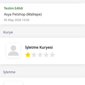 Teslim Edilmemiş Kedi Kumu Ücreti Geri Ödenmedi