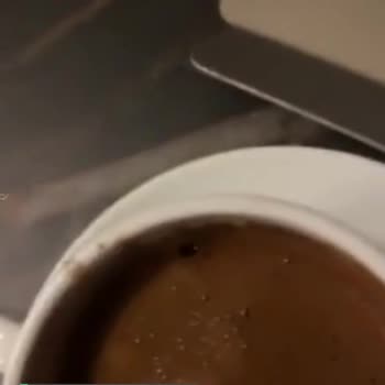 Kahve Dünyası Double Neden Double Değil?