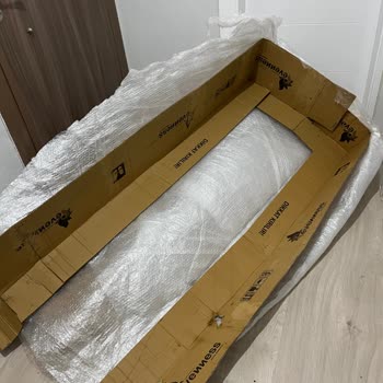 Teşhir Buzdolabındaki Göçük Ve Mağazadan Cevap Gelmemesi