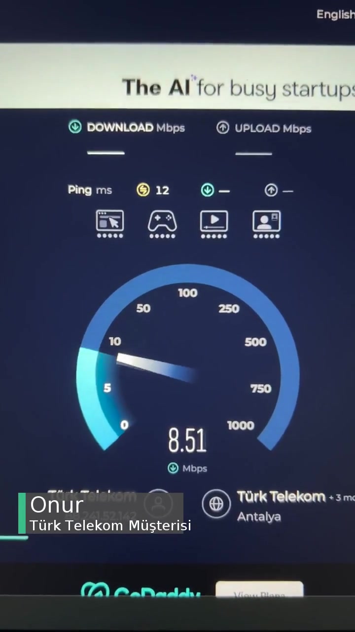 Türk Telekom Artık Yeter! videonun kapak resmi