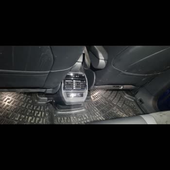 İzmir Avek Otomotiv Bakım Sonrası Araçta Su Ve Çamur Sorunu