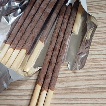 Biscolata Stix Çikolatalarında Beyaz Lekeler Ve Sağlık Endişesi