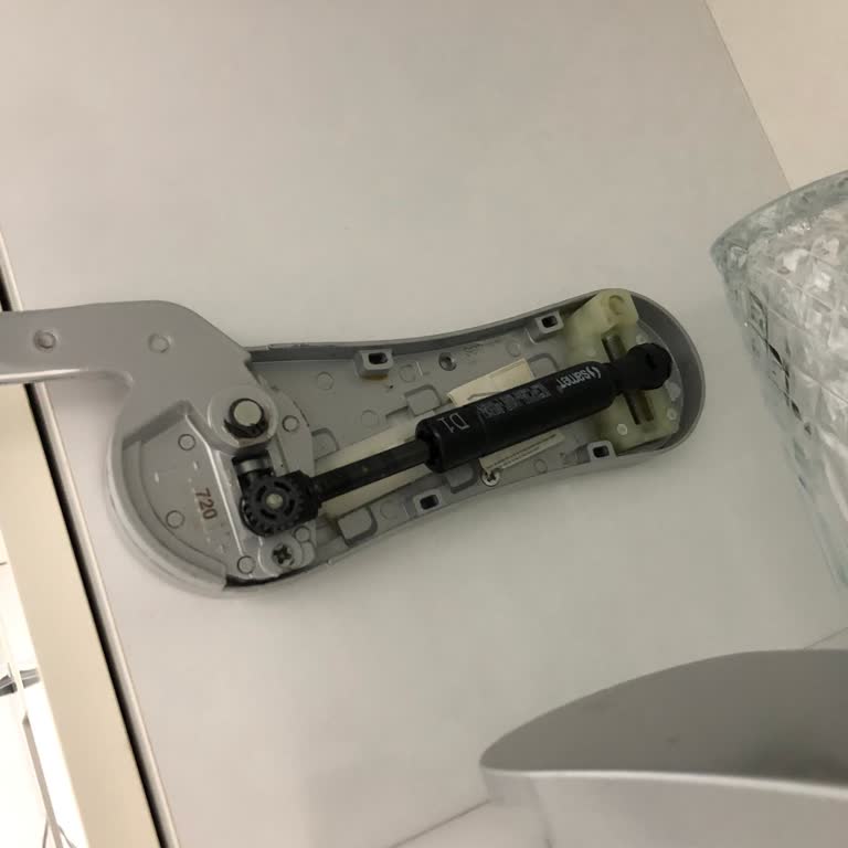 Duolift D1 Pistonlarının Kapak Kapanmama Ve Servis Sorunu