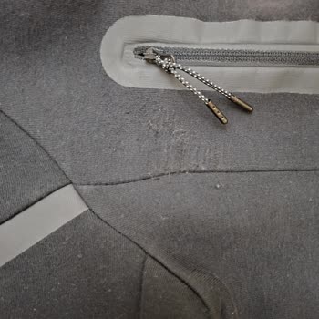 Nike Tech Fleece Ürünümde İlk Yıkamada Şiddetli Tüylenme Ve İade Reddi