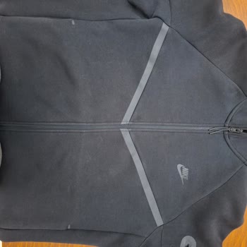 Nike Tech Fleece Ürünümde İlk Yıkamada Şiddetli Tüylenme Ve İade Reddi