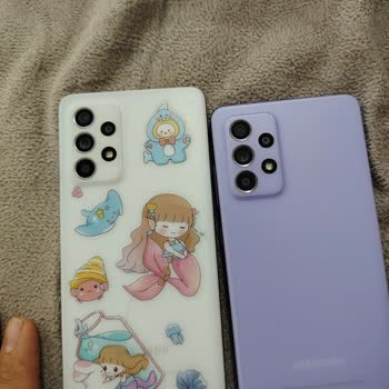 Samsung Galaxy A52'de Arka Kapak Ayrılması Ve Dokunmatik Sorunu, Ücretsiz Değişim Talebi