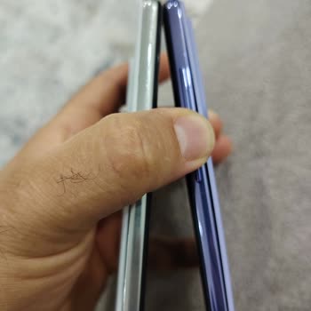 Samsung Galaxy A52'de Arka Kapak Ayrılması Ve Dokunmatik Sorunu, Ücretsiz Değişim Talebi