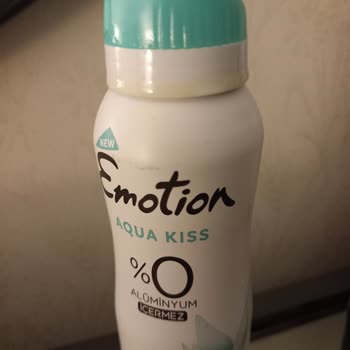 Gaziantep Sankopark Rossmann Mağazasından Bozuk Deodorant İçin Ürün Değişimi Talebi