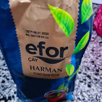 Migros'tan Çayda Ot Benzeri Yabancı Madde Sorunu Ve İade Talebi
