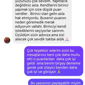 Gelin Evi Programında Haksız Puanlama Ve Adalet Talebi