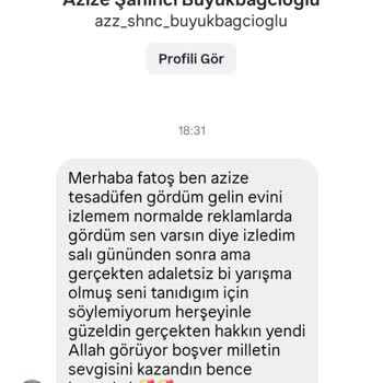 Gelin Evi Programında Haksız Puanlama Ve Adalet Talebi