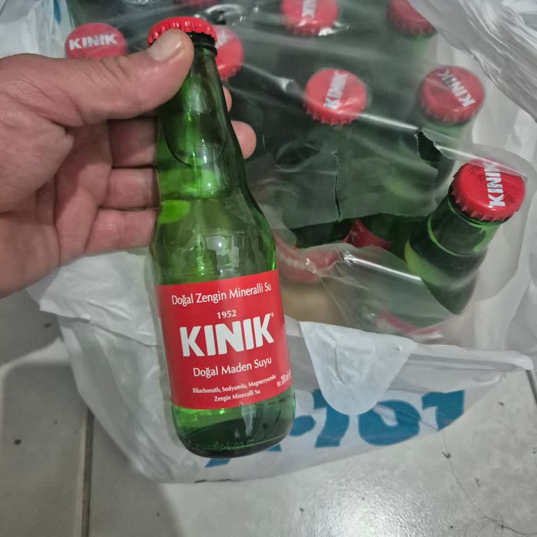 Kınık Sodada Deterjan Ve Klor Kokusu: Sağlık Riski