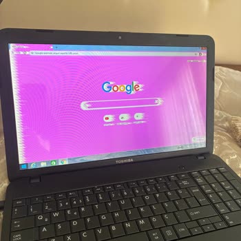 Yurtiçi Kargo’nun Kırılacak Etiketi Ve Koruyucu Poşet Eksikliği Nedeniyle Laptop Hasarı