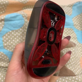 Rampage Mouse Arızası, Çözülmeyen Servis Ve İade Talebi