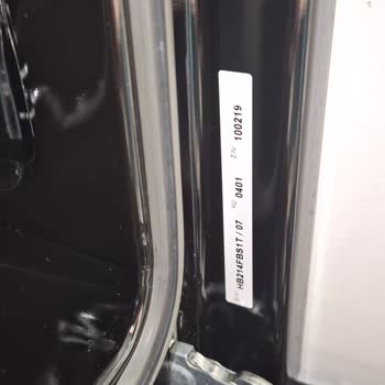 Siemens Ankastre Fırının Emaye Kaplamasının Erken Dökülmesi Ve Servisin Kullanıcı Hatası İddiası
