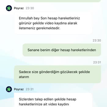 Ligobet Havale Yatırdığım 1000 TL Hesapta Görünmüyor ve Güvenlik İsteği Şüphe Yarattı