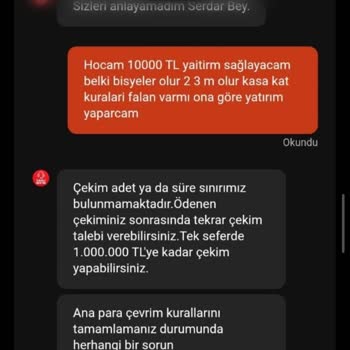 Silinen 322 Bin TL'nin Geri Ödenmesi Talebi