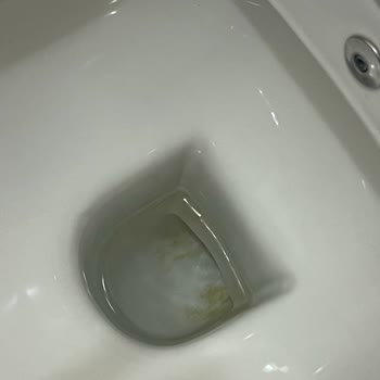 Vitra S55 Klozette Temizlik Sorunu Ve Sürekli Leke Şikayeti