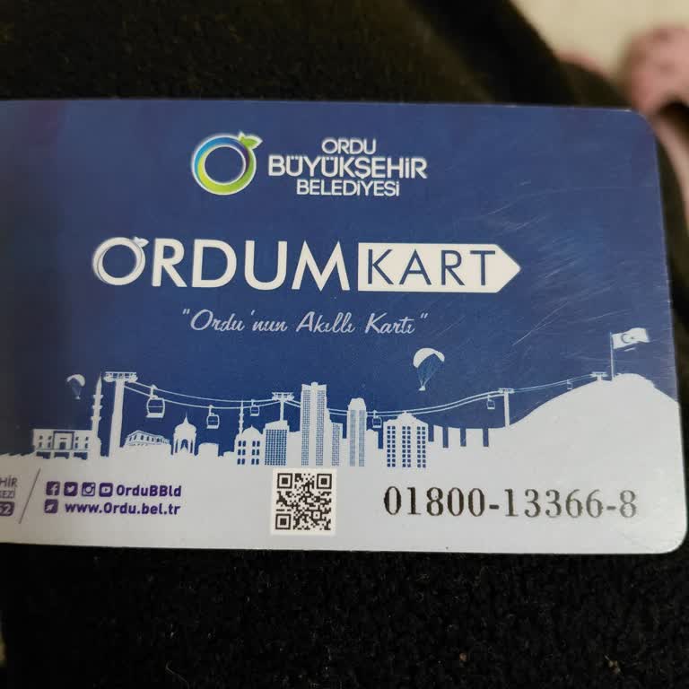Bankkartımdan Çekilen 100 TL Yüklenmedi Ve Çocuğum Ulaşımda Mağdur Oldu