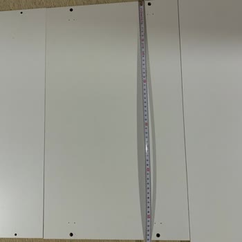 65 Cm Dolabım İçin Yan Parçalar Yanlış Gönderildi