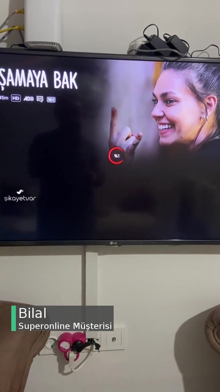 Superonline Hız Problemi Yaşıyorum, Abone Olduğum Günden İtibaren Çözülmedi! videonun kapak resmi
