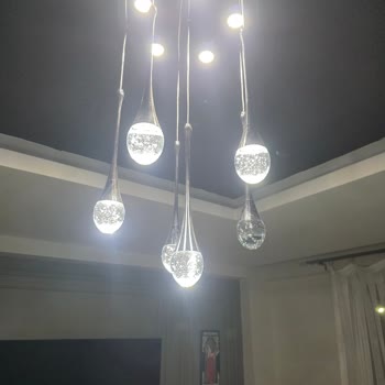 Arızalı LEDli Avize, Satıcıdan Yanıt Gelmedi