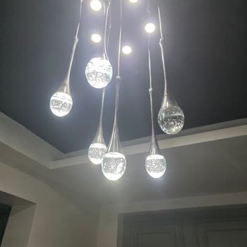 Arızalı LEDli Avize, Satıcıdan Yanıt Gelmedi