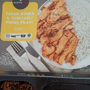 Gurmepack Pilavda Tavuk Tüyü Ve Deri Bulundu, Sağlık Riski Ve İade Talebi