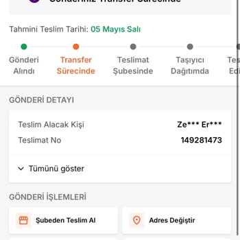 Trendyol Express’te Kargo Günlerce Hareketsiz Ve Takip Edilemiyor