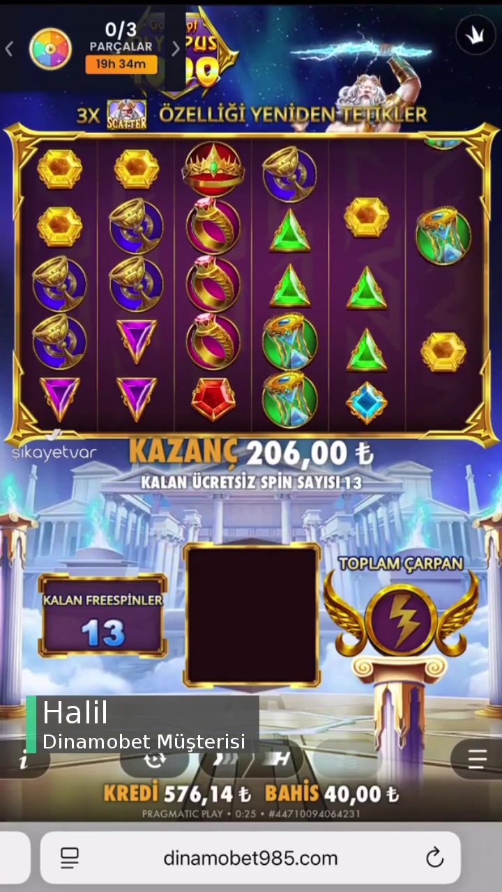Dinamobet Ayarlı Siteler videonun kapak resmi