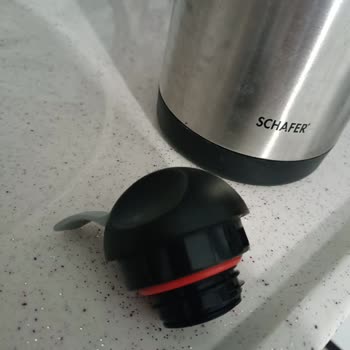 Schafer Termosunun Kapağından Su Sızması Ve Yedek Parça Bulunamaması