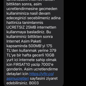 5G Gerekçesiyle Yanıltıcı Aşım Ücretleri Ve İptal Talebi