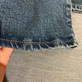 Mavi Mağazası İki Defolu Pantolonu 30 Gün Kuralıyla Reddi