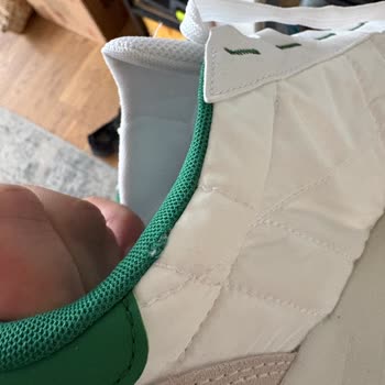 Lacoste Ayakkabısının Dikişlerinin Bir Hafta İçinde Açılması Ve İade Talebi