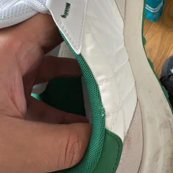 Lacoste Ayakkabısının Dikişlerinin Bir Hafta İçinde Açılması Ve İade Talebi