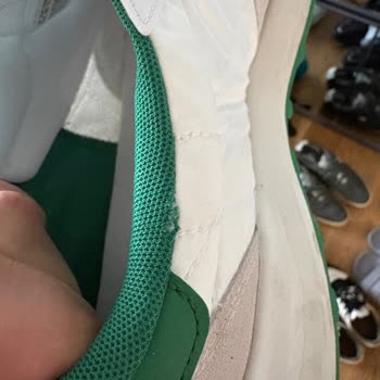 Lacoste Ayakkabısının Dikişlerinin Bir Hafta İçinde Açılması Ve İade Talebi