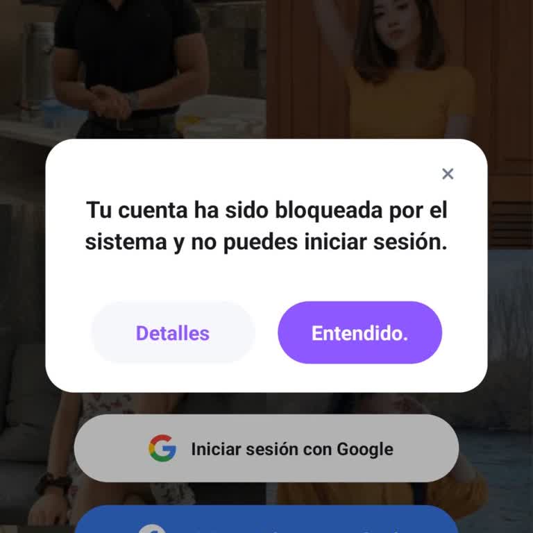 Cuenta Timo Club bloqueada sin aviso, solicito revisión y reactivación