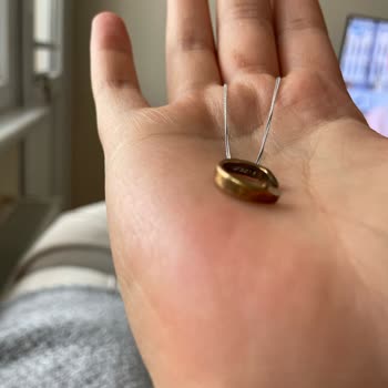 Harf Kolye Kısa Sürede Karardı Ve Koptu, İade Talebi