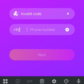Chamet Region Code Error Prevents Me From Logging In