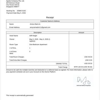 My Property Is Listed on Booking.com Without My Control