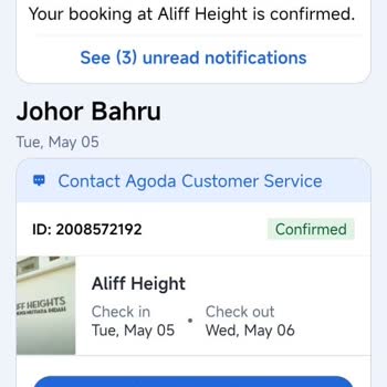 My Property Is Listed on Booking.com Without My Control