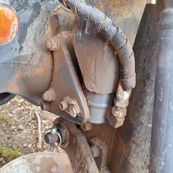 Kubota M7040 Döküm Çatlağı İçin Ücretsiz Onarım Talebi