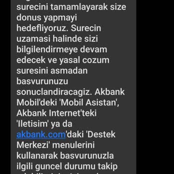 Akbank’tan Taahhüt Edilen 10.000 TL Promosyon Ödemesi Gelmedi