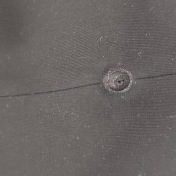 Alarmlı Cekette Delik Ve Deformasyon, İade Talebim Mağaza Tarafından Reddedildi